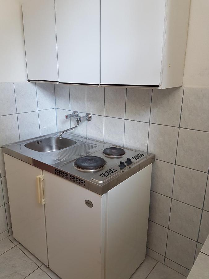 Apartments Lujo Primosten Ngoại thất bức ảnh