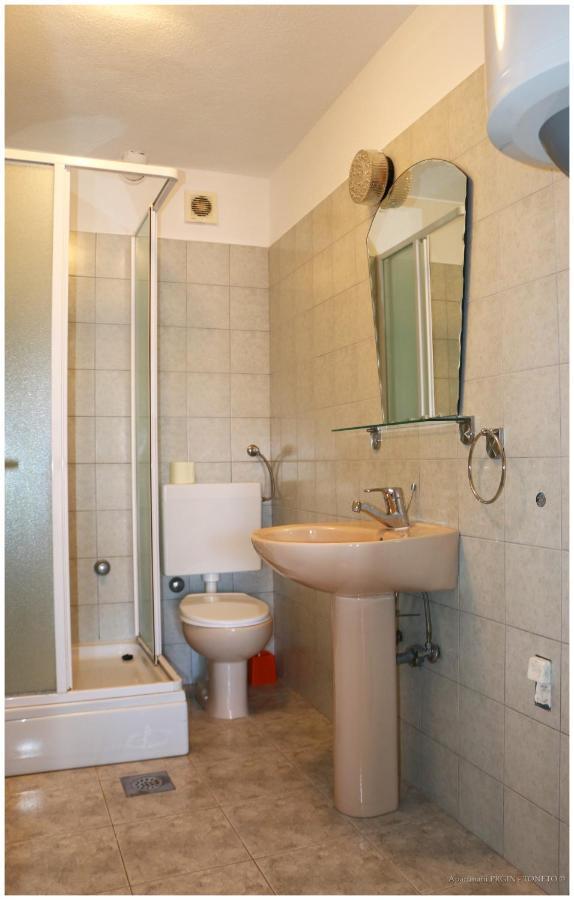 Apartments Lujo Primosten Ngoại thất bức ảnh